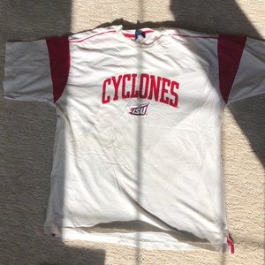 Cyclones t shirt
